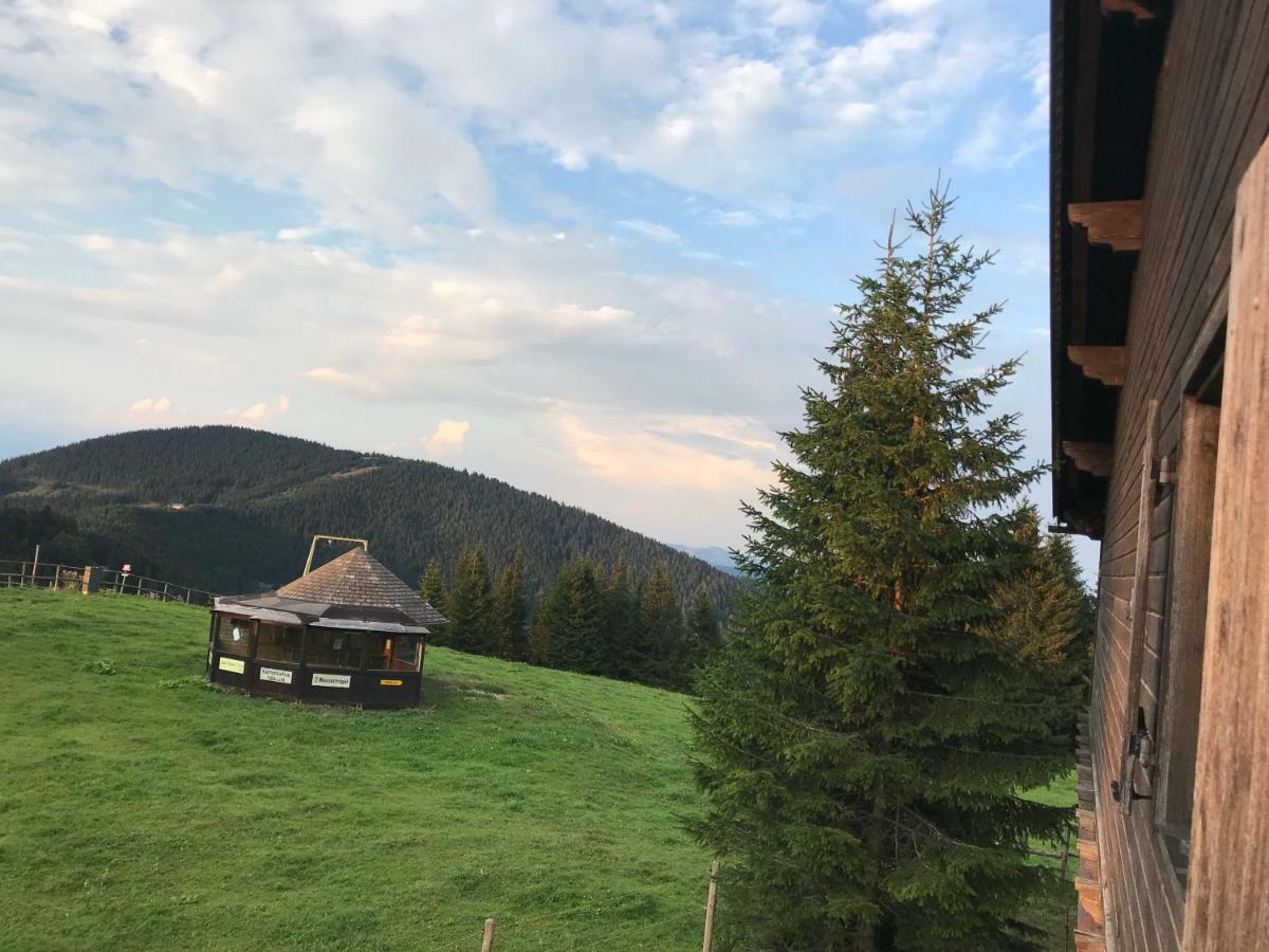 Stubalm Appartements Salla Zewnętrze zdjęcie