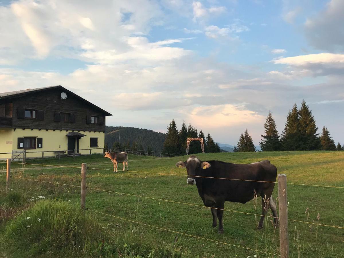 Stubalm Appartements Salla Zewnętrze zdjęcie