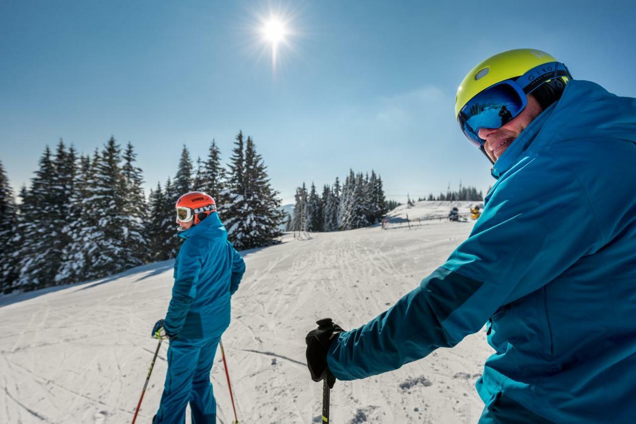 Stubalm Appartements Salla Zewnętrze zdjęcie